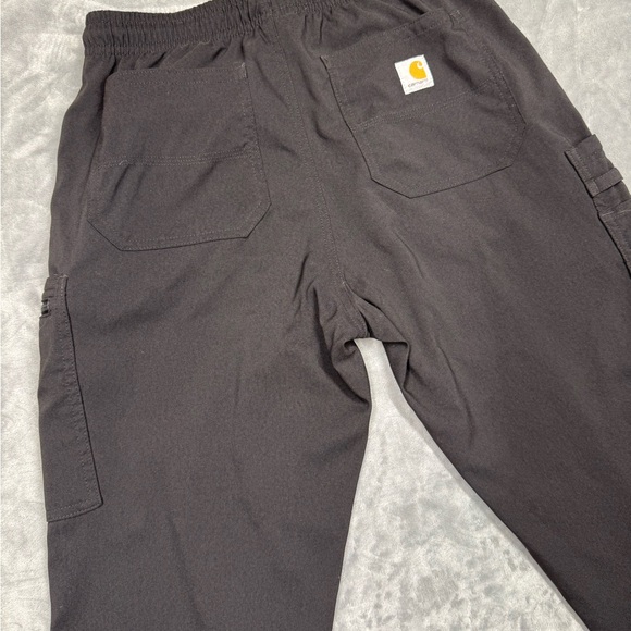 Carhartt Women’s Charcoal Cargo Pants - Picture 8 of 9